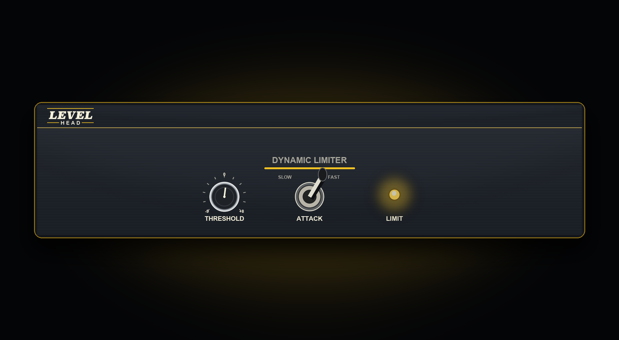 Level Head plugin interface
