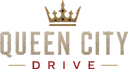 Queen City Drive logo